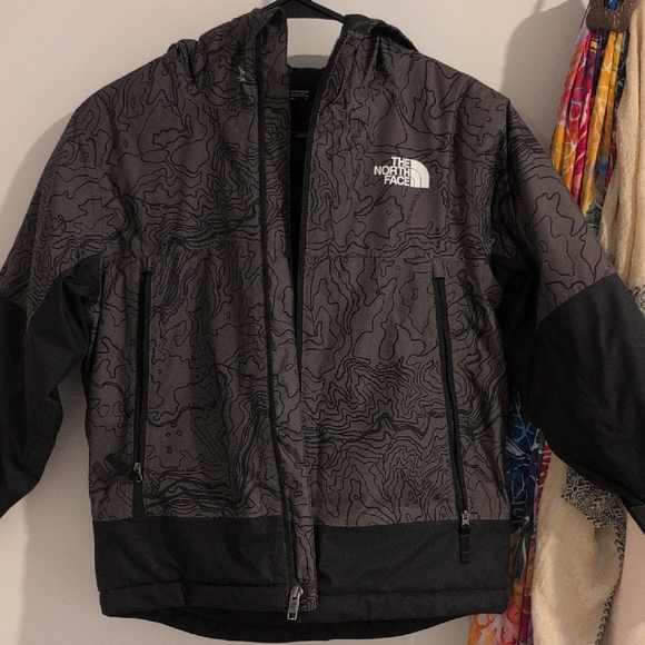 The North Face Kids Jacket - Black